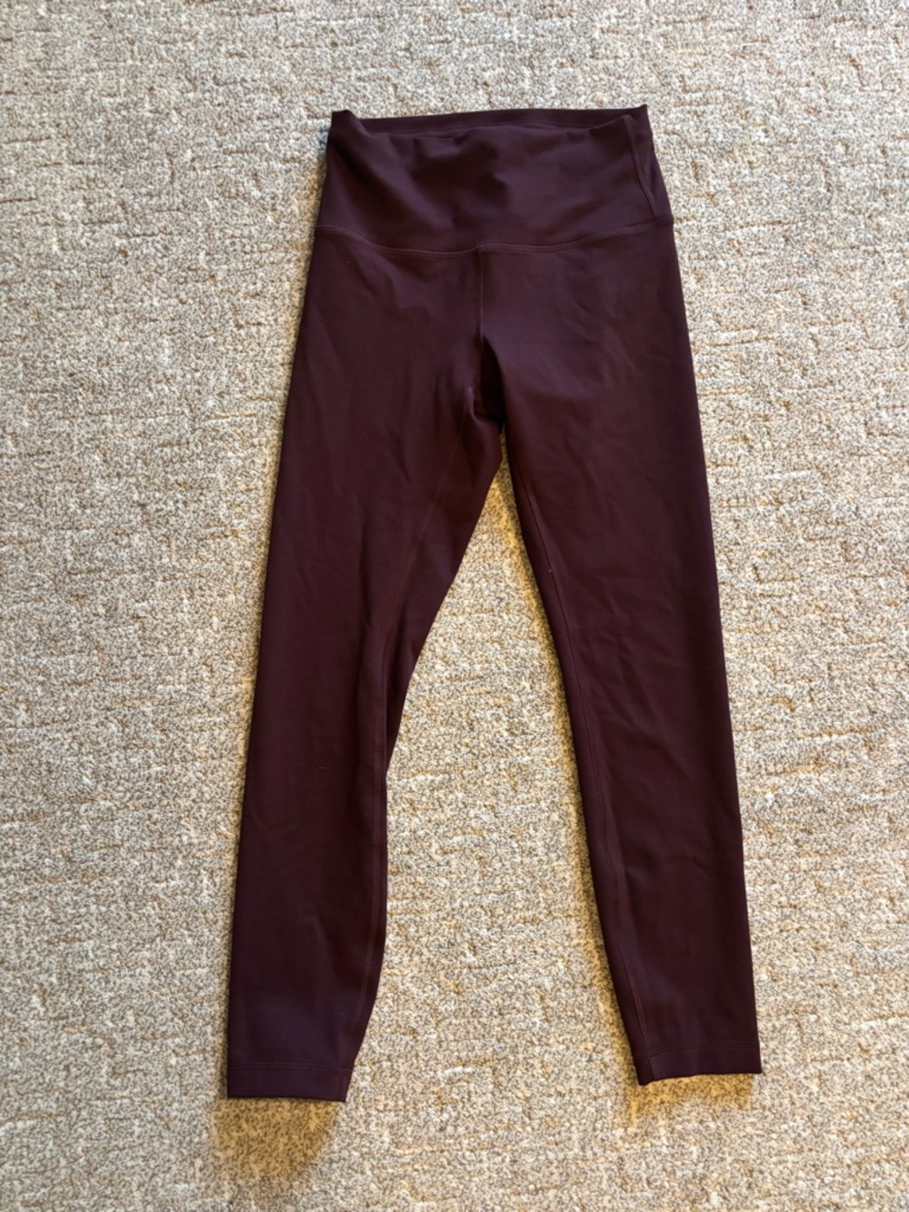 lululemon wunder train High-Waist Leggings